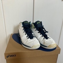 アシックス　バッシュ　26.5cm