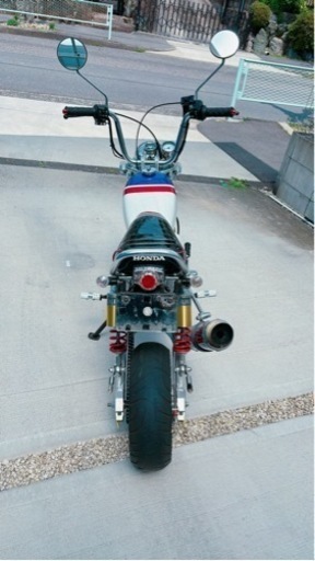 純正タンク モンキー 風 キットバイク 125cc