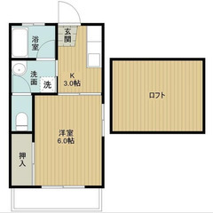 【🌻入居費用10万円🌻】✨審査No.1✨ 🔥東葉高速鉄道 東海神...