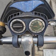 子ども用　20インチ　マウンテンバイクの画像