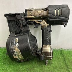 HiKOKI NV90HR2 高圧釘打機【野田愛宕店】【店頭取引限定】【中古 ジャンク】ITBZ2IJV7N6C8の画像