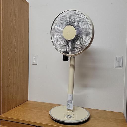 扇風機　9枚羽　16段階調整式