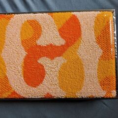 読売新聞　ジャイアンツ　バスタオルの画像