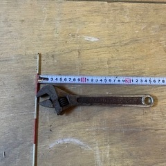 モンキーレンチ13