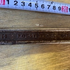 モンキーレンチ13の画像