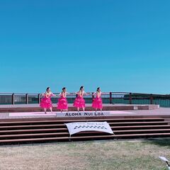 渚のやいづマルシェ『ハワイフェス』 - 焼津市