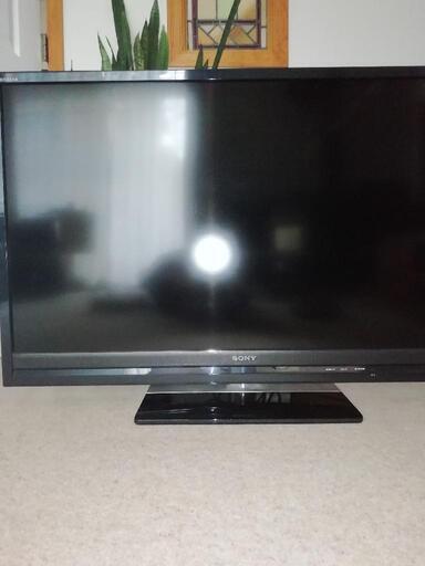 交渉中SONY  BRAVIA　46インチ　2009年製