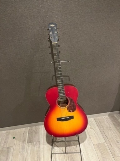 ギターあります