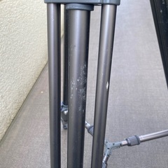 リーベック 三脚 TRIPOD T68 脚のみ Libec の画像
