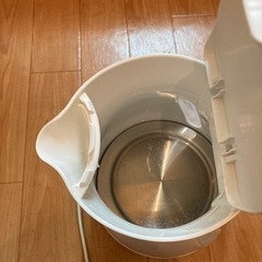 T-fal 電気ケトルの画像