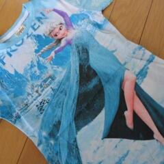 アナと雪の女王T 100サイズの画像