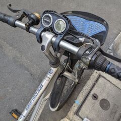 子ども用　20インチ　マウンテンバイクの画像