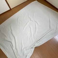 タオルケット　