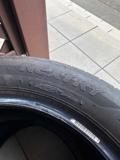 155/65R14 ネクストリー　2020年