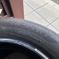155/65R14 ネクストリー　2020年
