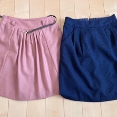 値下げ　レディース服　まとめ売り　ボレロ　カーディガン　スカートの画像