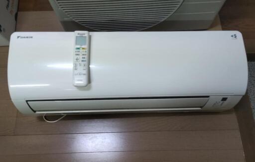 ダイキン AN25SES-W 3ヶ月使用 2015年製
