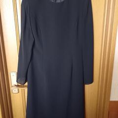 黒　礼服　喪服　レディース　9ARの画像