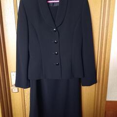 黒　礼服　喪服　レディース　9AR