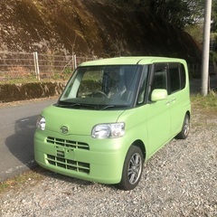 商談中！H23ダイハツタント　G