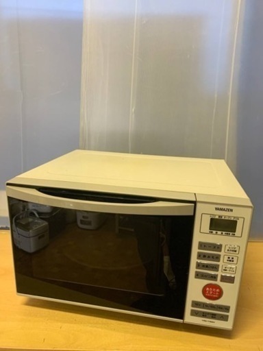 ⭐️YAMAZENオーブンレンジ⭐️ ⭐️YRD-T150V⭐️