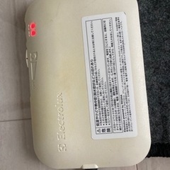 ホットカーペットの画像