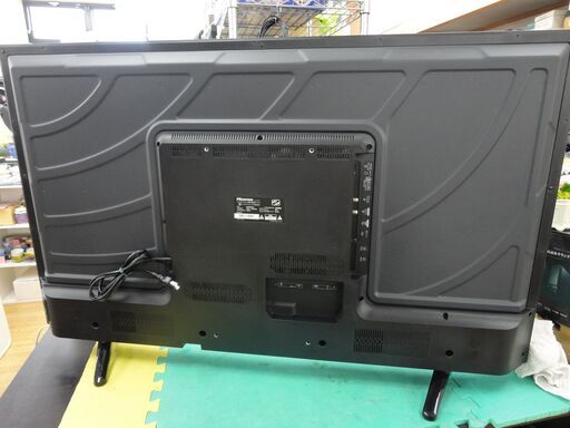 液晶テレビ 50型 ハイセンス HS50K220 ダブルチューナー 2016年製 フルハイビジョン 50インチ TV 西岡店