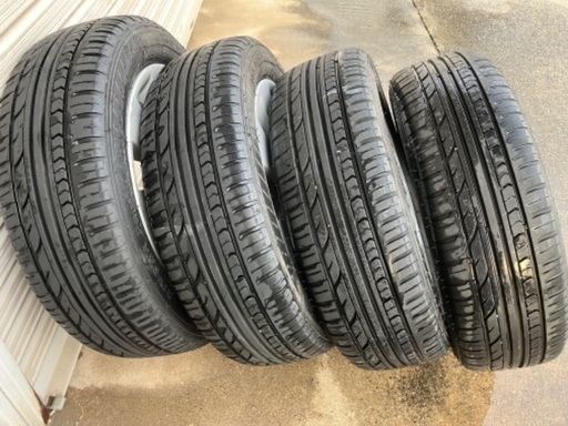 訳あり！DA64エブリィワゴンに使用してました。