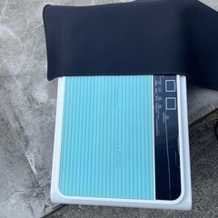 ジモティーで譲って頂きましたが使わないので