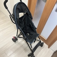 [美品]子供用品 ベビー用品 ベビーカー、バギー