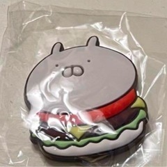 うさまる ぷっくりラバーマグネットの画像
