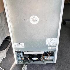 Haier ハイアール 冷蔵庫 86L 2020年製 の画像
