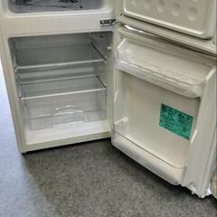 Haier ハイアール 冷蔵庫 86L 2020年製 の画像
