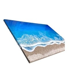 海パネル　レジンアートの画像