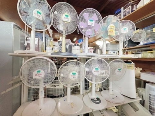 扇風機