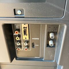 オリオン　DL32-33B 液晶テレビ　完動品の画像