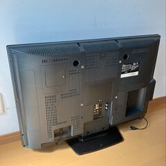 オリオン　DL32-33B 液晶テレビ　完動品の画像