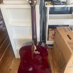 訳ありギターの画像