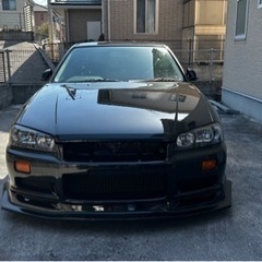 日産 スカイライン ER34‼️ 綺麗‼️ 乗って帰れます‼️