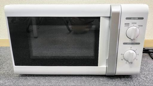 山善 電子レンジ 【中古品】