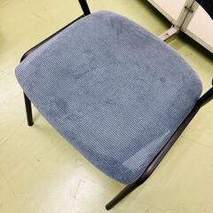 【新品未使用品】関家具 デスクチェア リーデル  ダイニングチェア ゆったり座れる(ZIA)の画像
