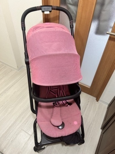 サイベックス　イージーs 子供用品 ベビー用品 ベビーラック、ベビーチェア