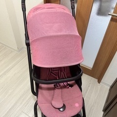 サイベックス　イージーs 子供用品 ベビー用品 ベビーラック、ベビーチェア