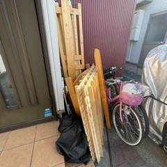 八戸市　子供用2段ベッド
