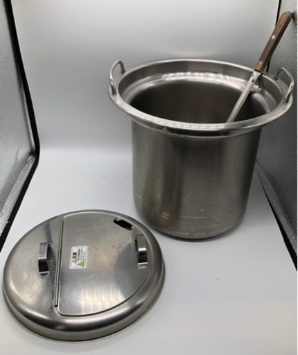 象印　電子スープジャー　TH-CU080 2020年製　長柄180ccレードル付属