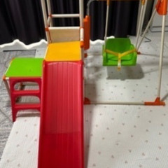 折りたたみキッズパークLONG SLOPE KIDS PARK ...
