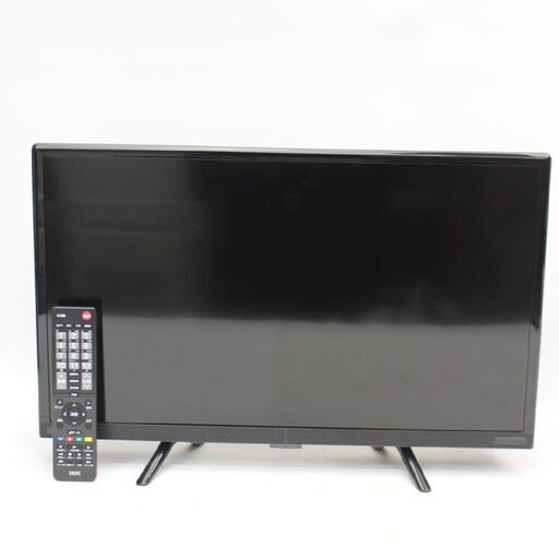 494)【美品】IRIE ハイビジョン液晶テレビFFF-TV24WBK2 2023年モデル