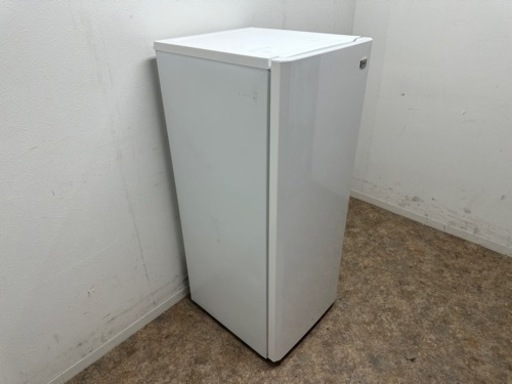Haier　ハイアール　冷凍ストッカー　フリーザー　１３６L　店舗　飲食店　JF-NUF136E