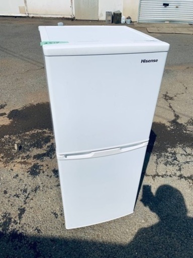 ⭐️Hisense2ドア冷凍冷蔵庫⭐️ ⭐️HR-B106JW⭐️