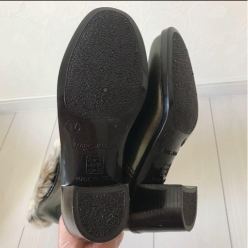 新品未使用 MARC JACOBS レインブーツ